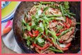 Curtis Stone’s 10-Minute Steak and Green Bean Stir-Fry Recipe