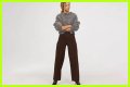 Do Brown and GREY match clothes?
