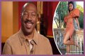 Eddie & Nicole Murphy's Daughter Bella Shows Flat Stomach in a Nude Crop Top & Matching Skirt