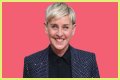 Ellen DeGeneres Net Worth
