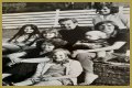 Guy Garvey siblings: Marcus Garvey, Gina, Louise, Sam, Karen, and Becky
