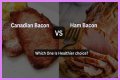 Is Canadian bacon healthy for you?
