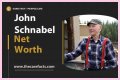 John Schnabel Net Worth – How Much is John Schnabel Worth?