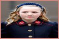 Mia Grace Tindall