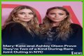 Rarely-Seen Olsen Twins Called 'Old' for Their Age Yet Fans Defended the 37-Year-Old Businesswomen