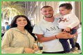 Romain Saïss family, wife, children, parents, siblings