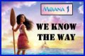 What language is used in Moana We Know the Way? – Celebrity
